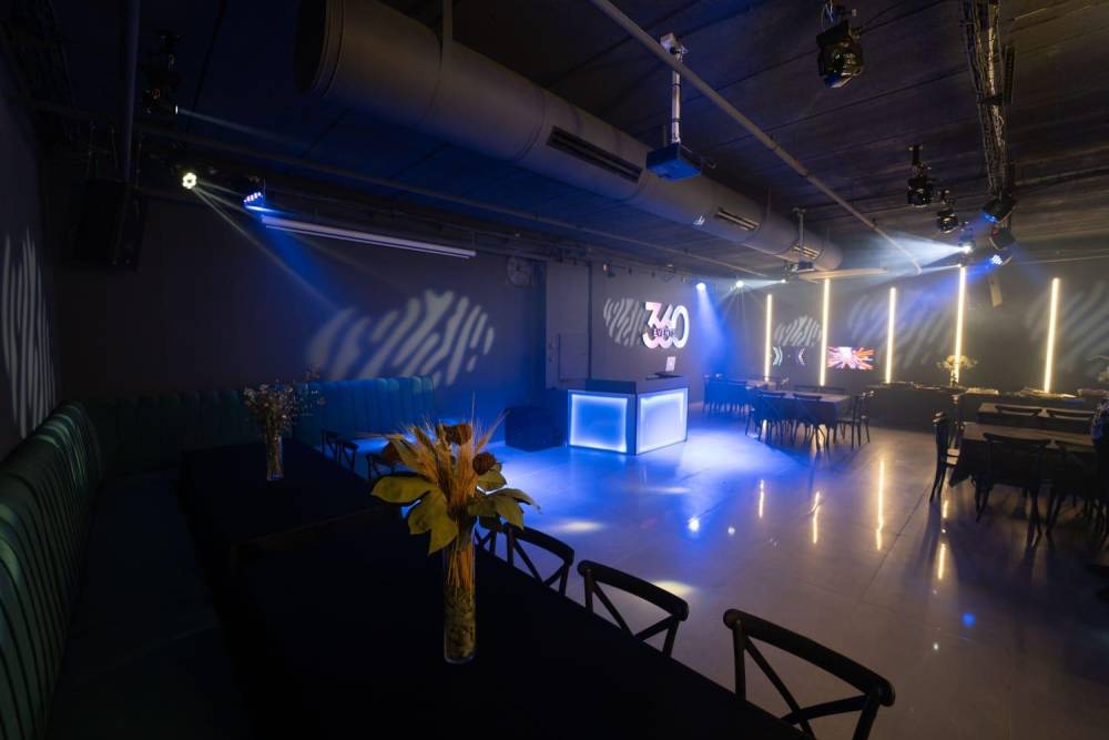 156237 אולם אירועים, 360 איוונטס, וילה  בראשון לציון וילות - Vila 4 U