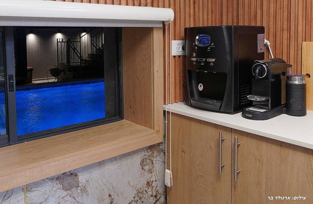 וילה ספא בצל השקד כללי, וילה ספא בצל השקד, וילה  בטפחות וילות - Vila 4 U