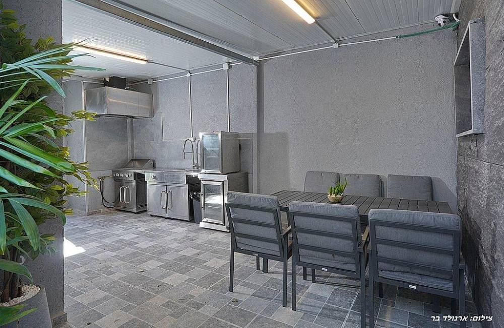 וילה ספא בצל השקד כללי, וילה ספא בצל השקד, וילה  בטפחות וילות - Vila 4 U