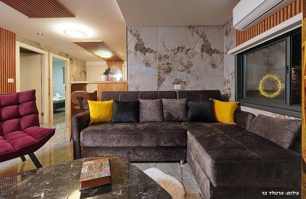 וילה ספא בצל השקד מתחם פנימי המתחם הפנימי, וילה ספא בצל השקד, וילה  בטפחות וילות - Vila 4 U