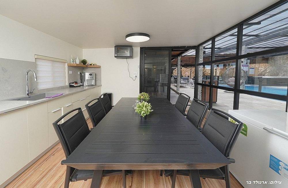 161930 אחוזת הסלעים, אחוזת הסלעים, וילה  בירכא וילות - Vila 4 U