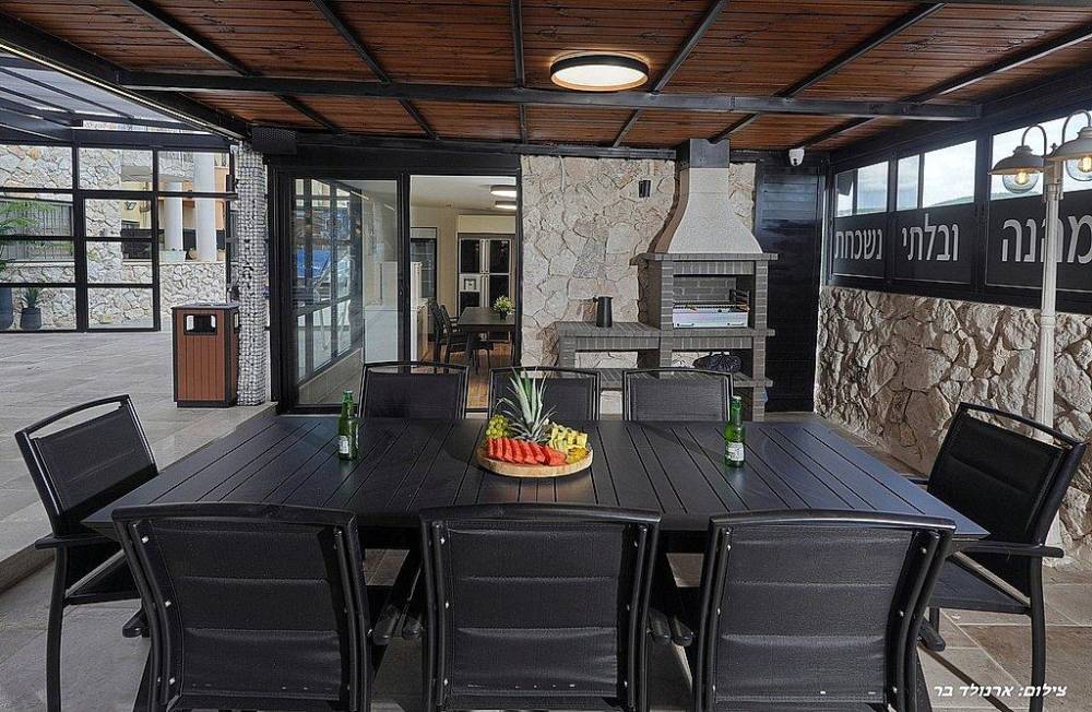 161947 אחוזת הסלעים, אחוזת הסלעים, וילה  בירכא וילות - Vila 4 U