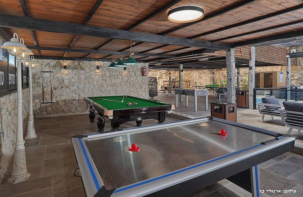 161948 אחוזת הסלעים, אחוזת הסלעים, וילה  בירכא וילות - Vila 4 U