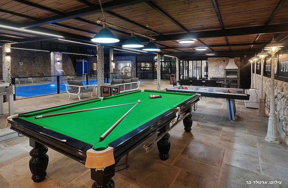 161959 אחוזת הסלעים, אחוזת הסלעים, וילה  בירכא וילות - Vila 4 U