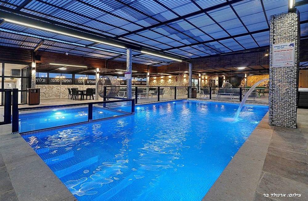 161968 אחוזת הסלעים, אחוזת הסלעים, וילה  בירכא וילות - Vila 4 U