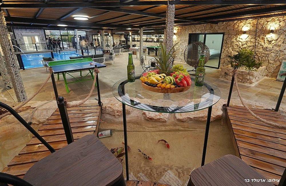 161972 אחוזת הסלעים, אחוזת הסלעים, וילה  בירכא וילות - Vila 4 U