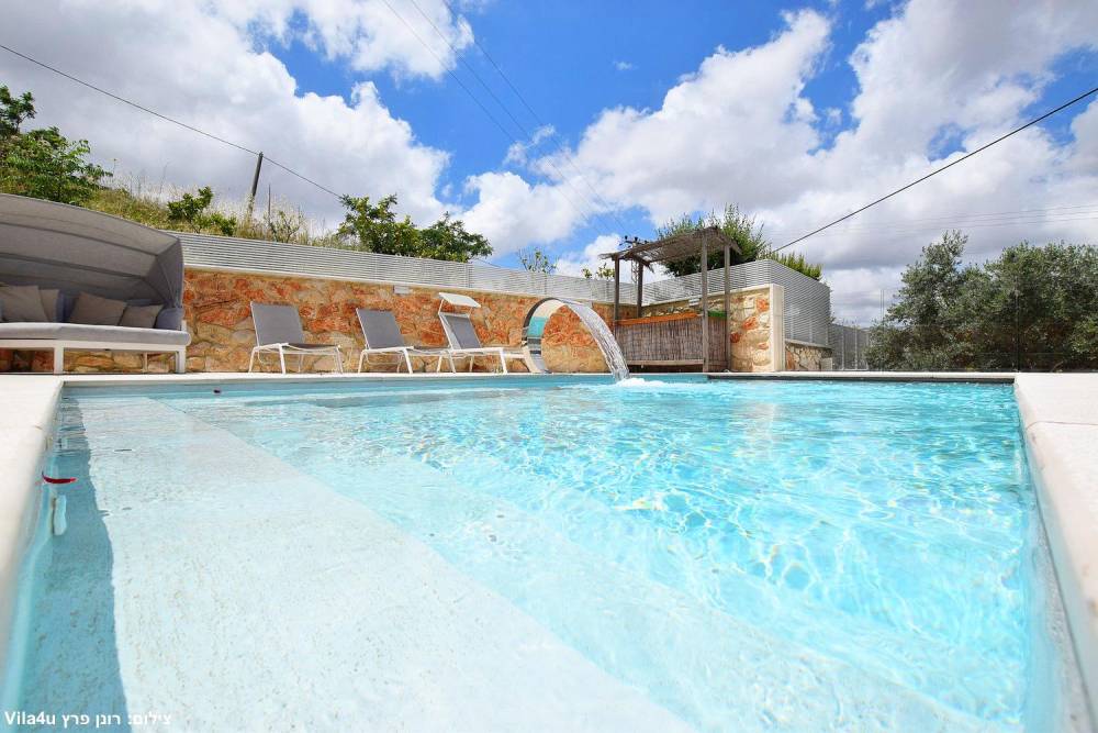 162648 וילה במצפה - כללי, וילה במצפה, וילה  בכרמיאל וילות - Vila 4 U