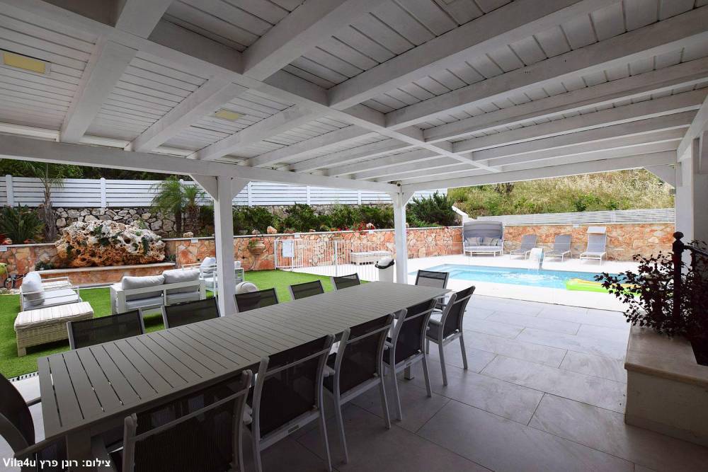 וילה במצפה ישיבה בחוטץ וילה במצפה - כללי, וילה במצפה, וילה  בכרמיאל וילות - Vila 4 U