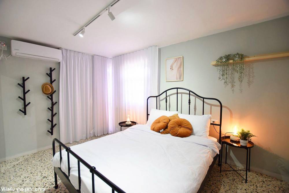 וילה במצפה חדר שינה 2 וילה במצפה - כללי, וילה במצפה, וילה  בכרמיאל וילות - Vila 4 U