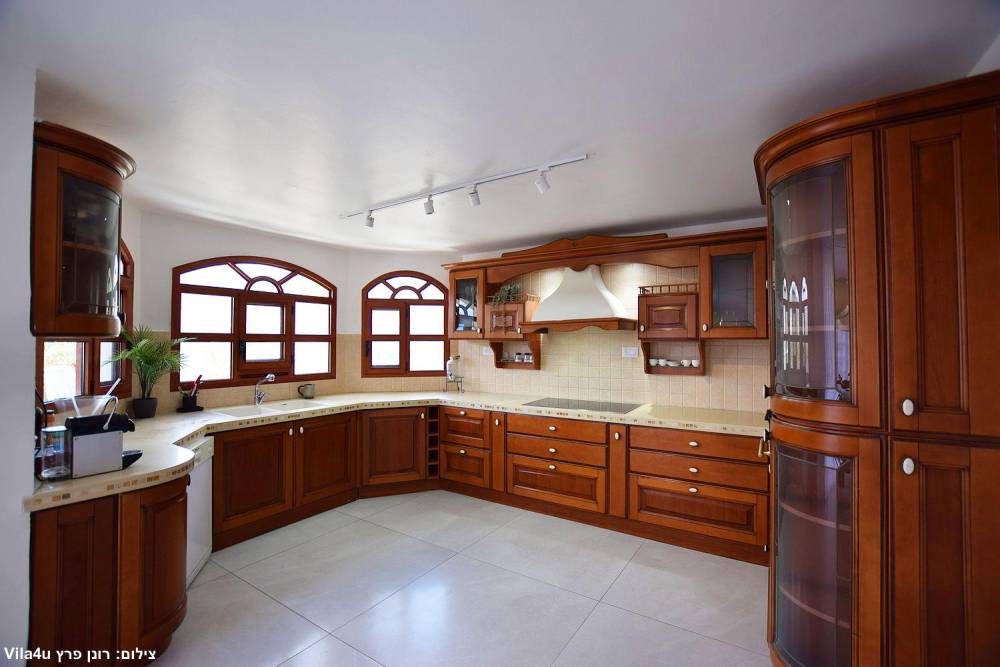 162685 גלריית פנים, וילה במצפה, וילה  בכרמיאל וילות - Vila 4 U