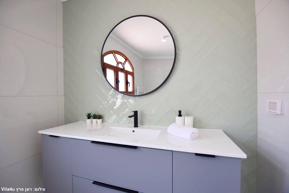 162706 גלריית פנים, וילה במצפה, וילה  בכרמיאל וילות - Vila 4 U
