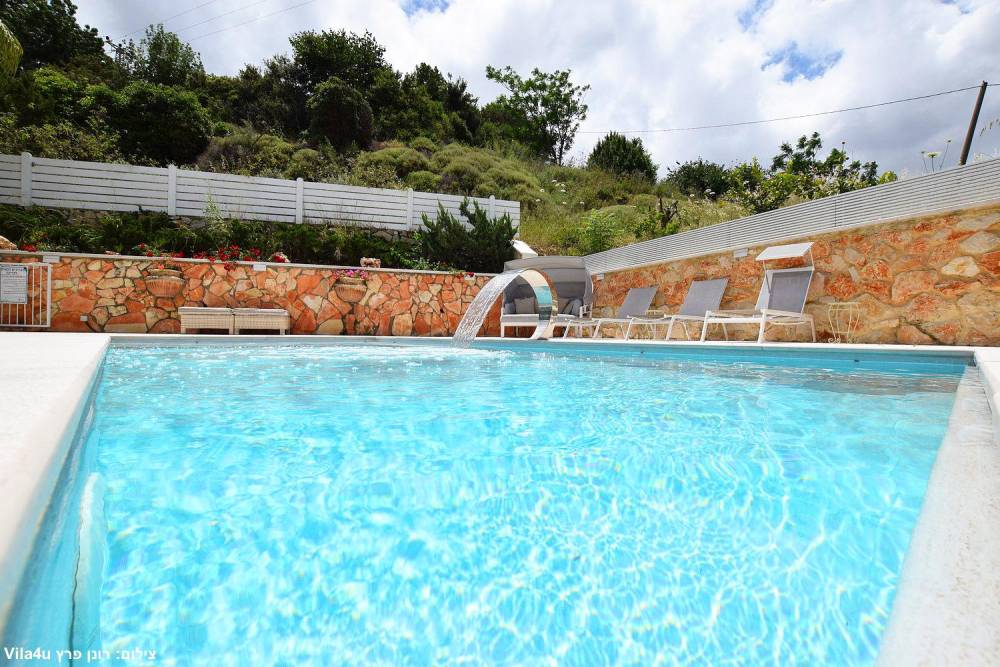 162721 גלריית חוץ, וילה במצפה, וילה  בכרמיאל וילות - Vila 4 U