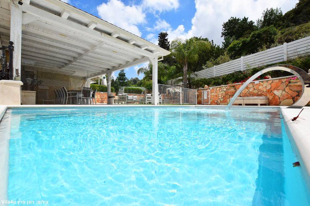 162736 גלריית חוץ, וילה במצפה, וילה  בכרמיאל וילות - Vila 4 U