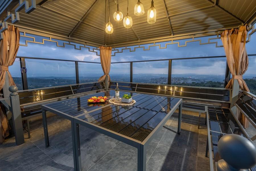 164004 גלריה כללית, וילה נוף לים ירכא, וילה  בירכא וילות - Vila 4 U