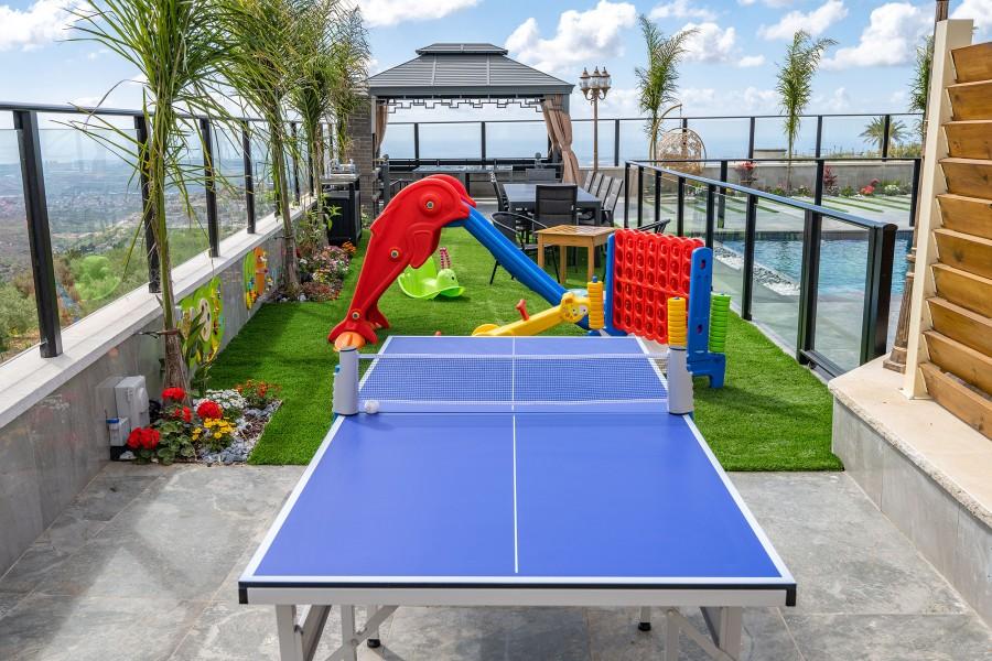 164040 חצר ונוף, וילה נוף לים ירכא, וילה  בירכא וילות - Vila 4 U