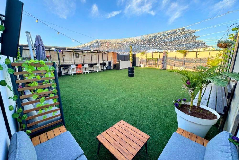 165142 סקיי רוף, סקיי רוף - Sky Roof, וילה  בראשון לציון וילות - Vila 4 U