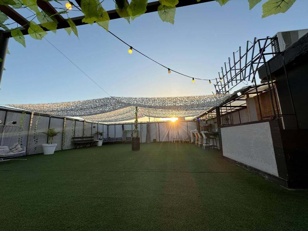 165145 סקיי רוף, סקיי רוף - Sky Roof, וילה  בראשון לציון וילות - Vila 4 U