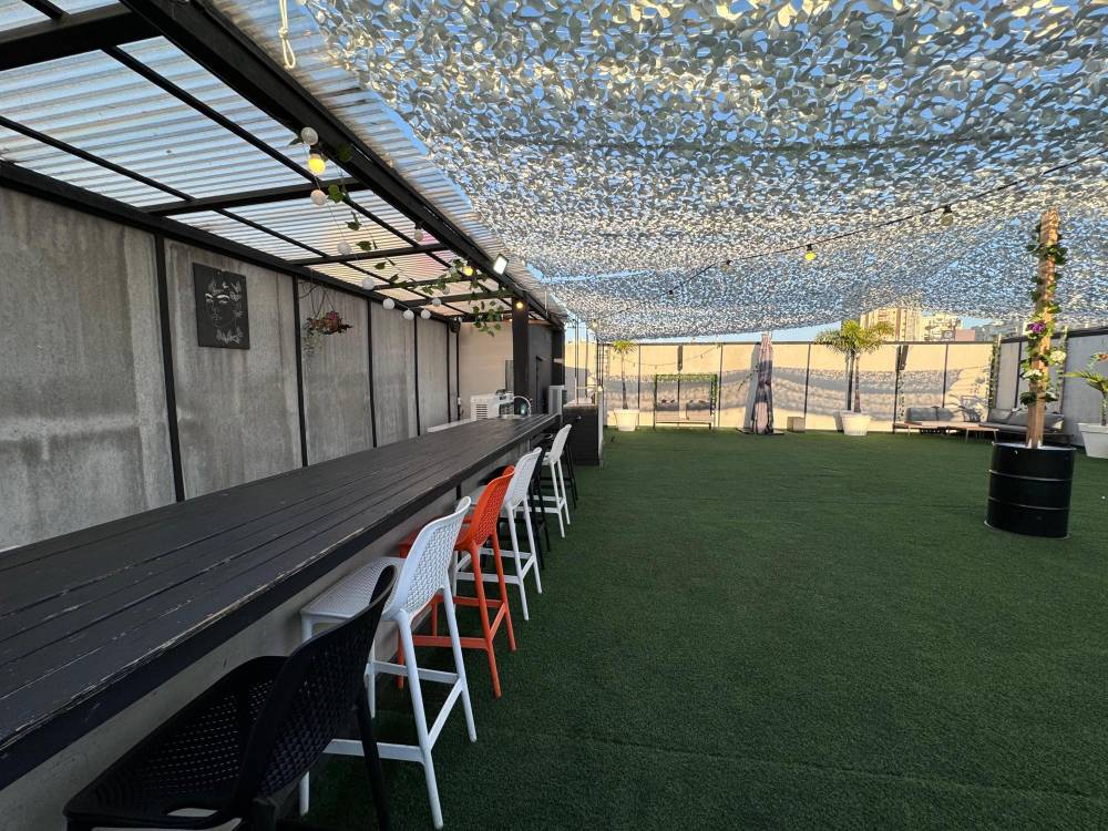 165154 סקיי רוף, סקיי רוף - Sky Roof, וילה  בראשון לציון וילות - Vila 4 U