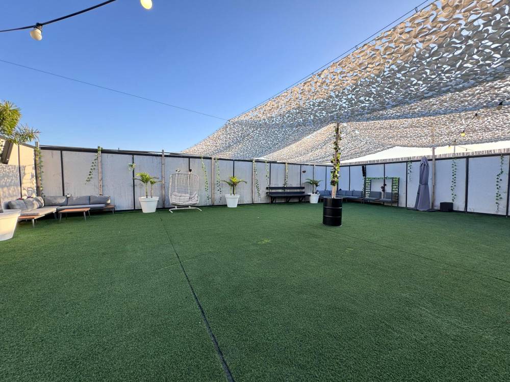 165155 סקיי רוף, סקיי רוף - Sky Roof, וילה  בראשון לציון וילות - Vila 4 U