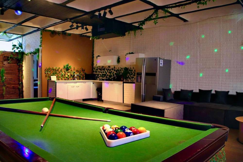 166612 גרין האוס גלריה מייצגת, גרין האוס לופט, וילה  בראשון לציון וילות - Vila 4 U