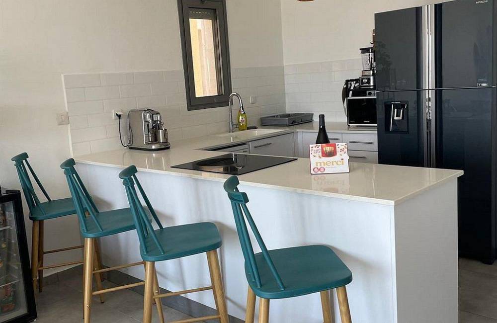 168587 גלרית פנים, פנטהאוז מיאמי, וילה  באילת וילות - Vila 4 U