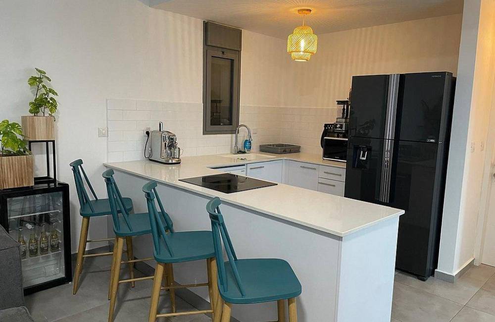 168588 גלרית פנים, פנטהאוז מיאמי, וילה  באילת וילות - Vila 4 U