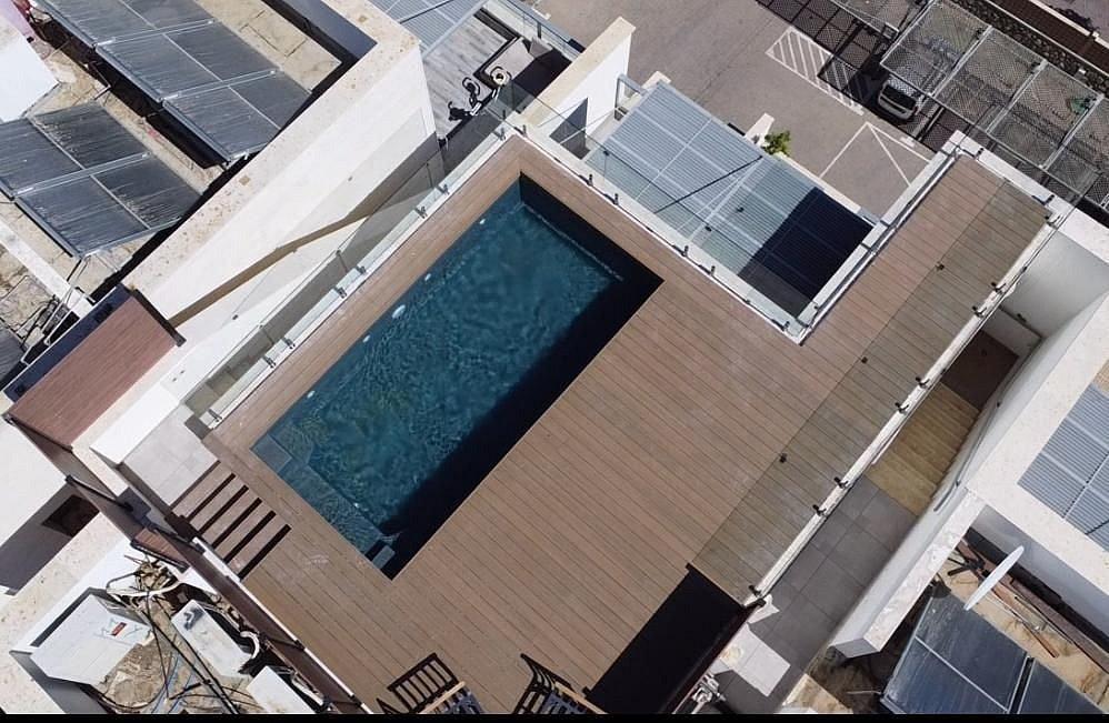 168594 גלרית חוץ, פנטהאוז מיאמי, וילה  באילת וילות - Vila 4 U