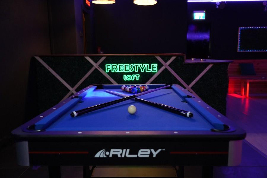 169494 גלריה כללית, פריסטייל לופט - Freestyle Loft, וילה  בראשון לציון וילות - Vila 4 U