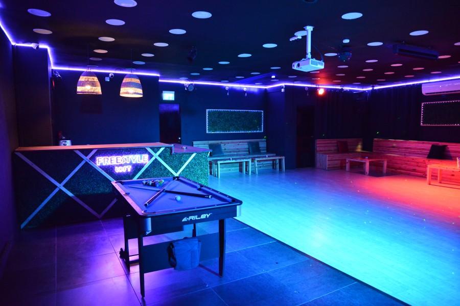 169503 גלריה כללית, פריסטייל לופט - Freestyle Loft, וילה  בראשון לציון וילות - Vila 4 U