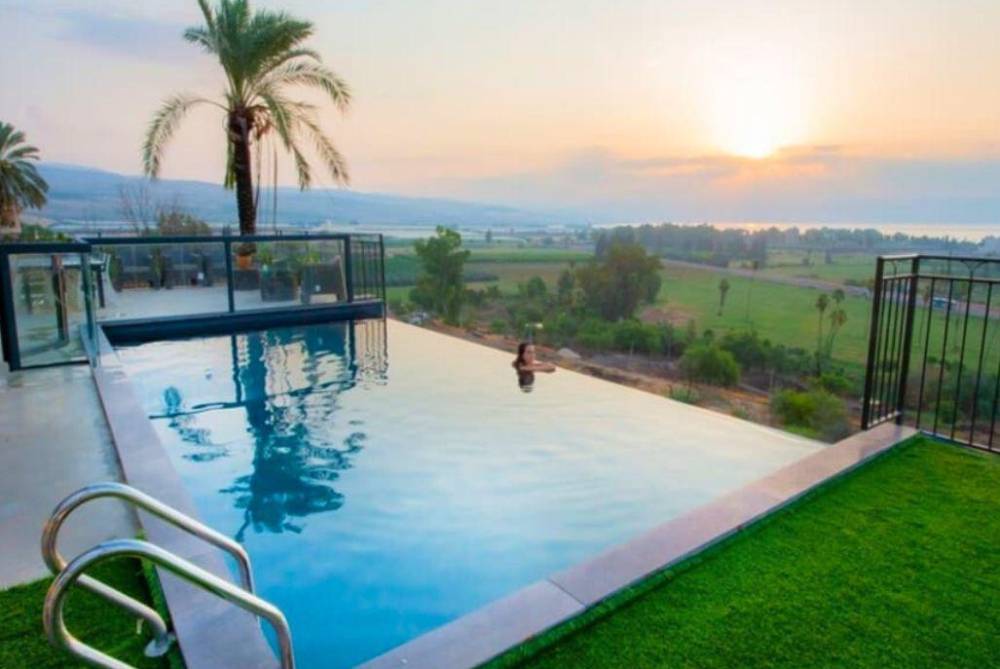 169559 גלריה כללית, וילה קסם הנוף מגדל, וילה  במגדל וילות - Vila 4 U