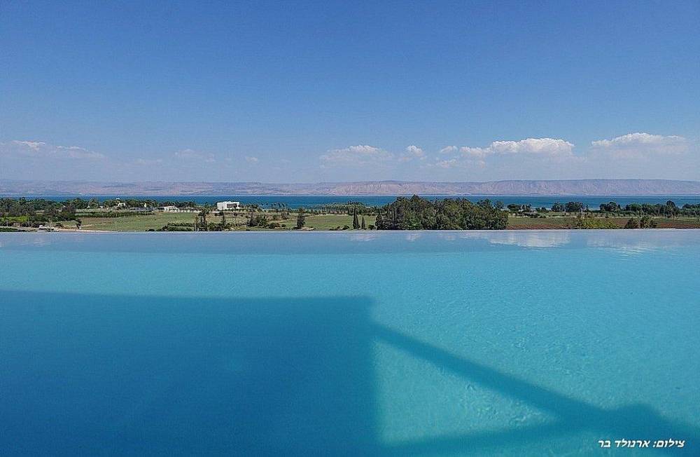 169577 גלריה כללית, וילה קסם הנוף מגדל, וילה  במגדל וילות - Vila 4 U