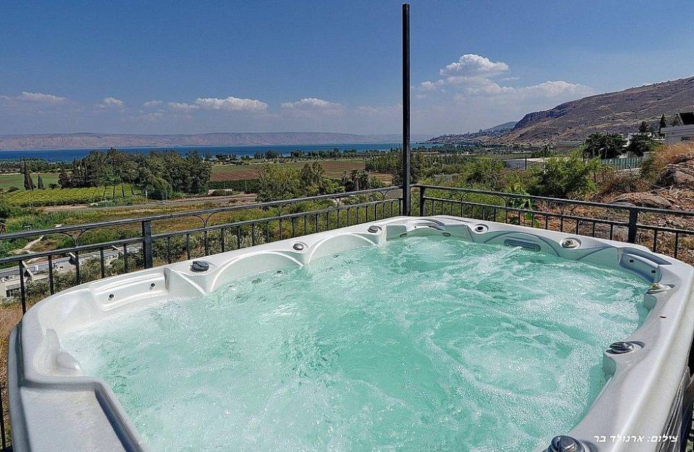 169630 גלריה כללית, וילה קסם הנוף מגדל, וילה  במגדל וילות - Vila 4 U