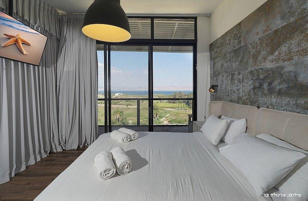 169673 גלרית פנים, וילה קסם הנוף מגדל, וילה  במגדל וילות - Vila 4 U