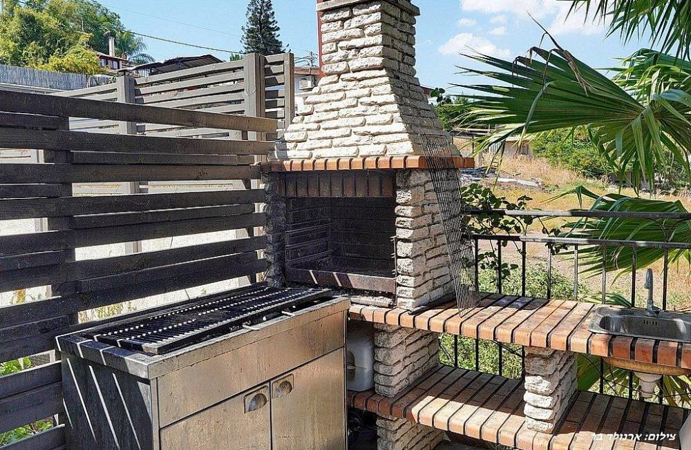 169917 המתחם החיצוני, וילה קסם הנוף מגדל, וילה  במגדל וילות - Vila 4 U