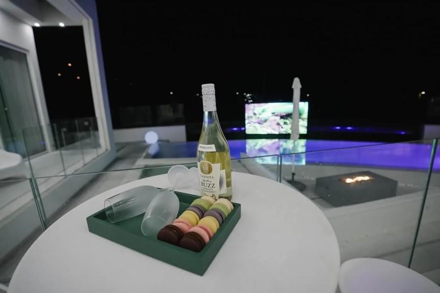 170487 גלריה כללית, אגם החלומות - ים המלח, וילה  בים המלח וילות - Vila 4 U