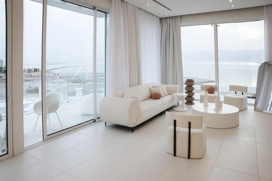 170520 גלרית הוילה, אגם החלומות - ים המלח, וילה  בים המלח וילות - Vila 4 U