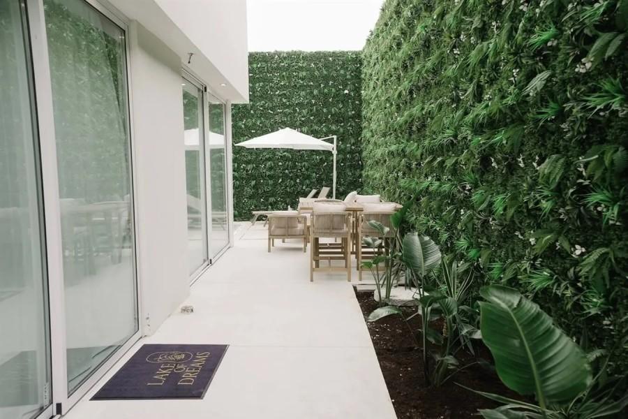 170530 סוויטה משפחתית, אגם החלומות - ים המלח, וילה  בים המלח וילות - Vila 4 U