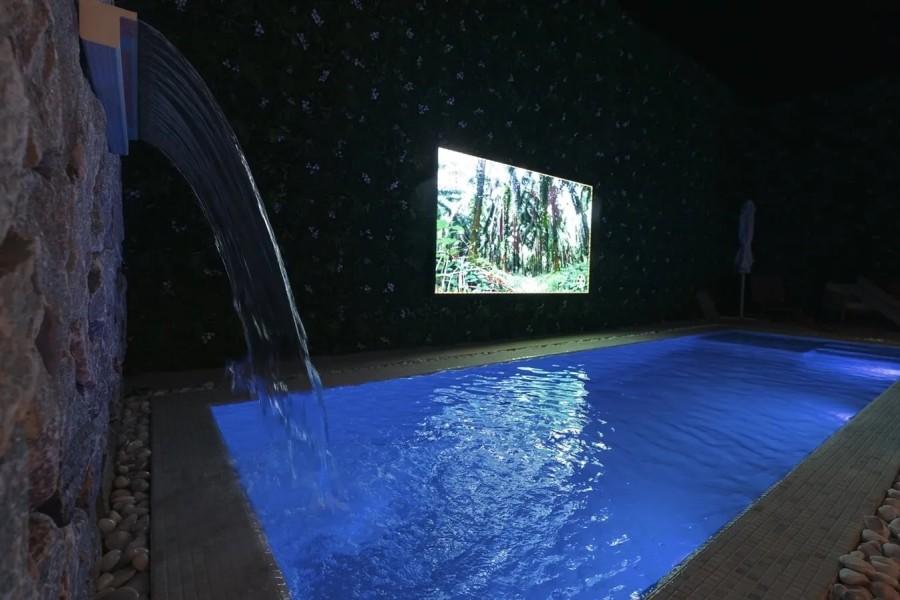 170551 סוויטה זוגית רומנטית, אגם החלומות - ים המלח, וילה  בים המלח וילות - Vila 4 U