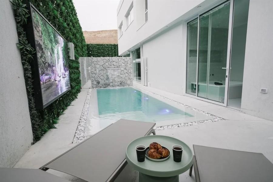 170555 סוויטה זוגית רומנטית, אגם החלומות - ים המלח, וילה  בים המלח וילות - Vila 4 U