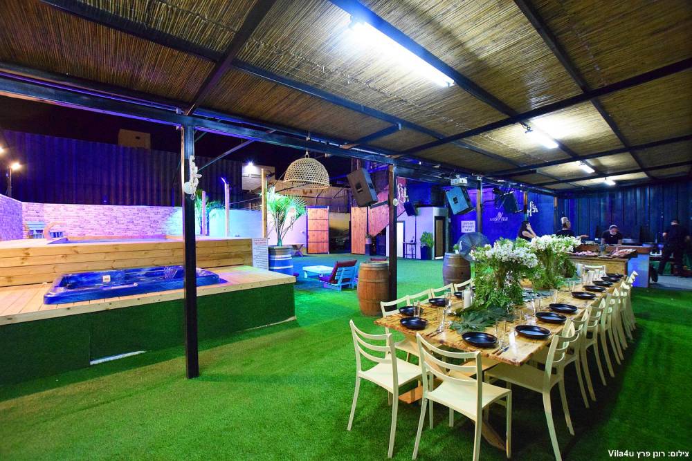 170784 גלריה כללית, מתחם אופוריה נתניה, וילה  בנתניה וילות - Vila 4 U