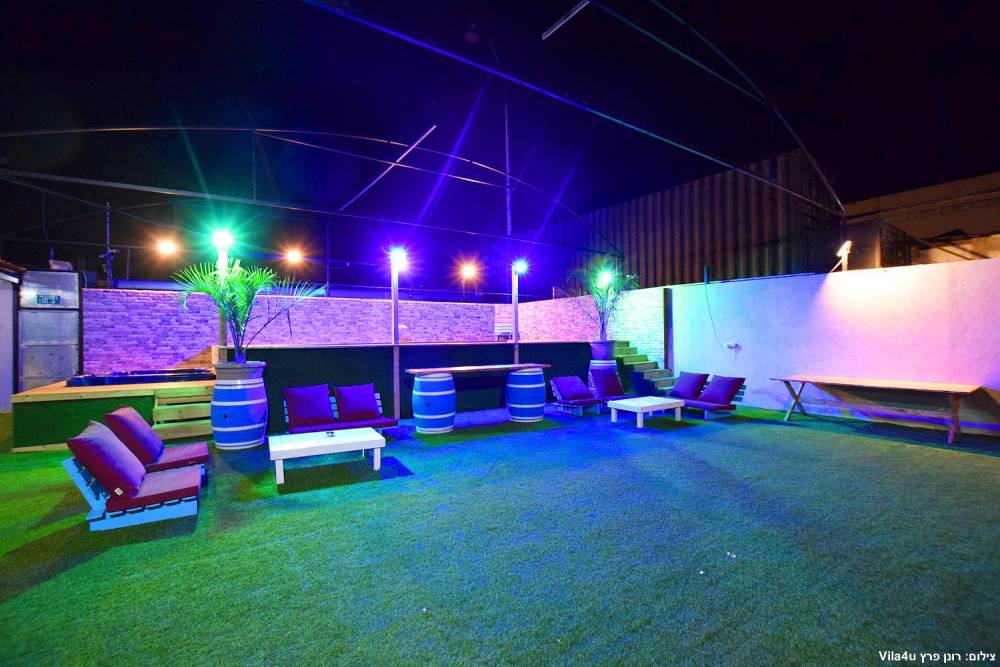 170785 גלריה כללית, מתחם אופוריה נתניה, וילה  בנתניה וילות - Vila 4 U