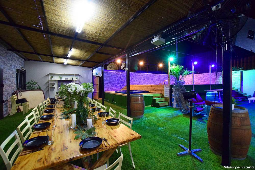 170787 גלריה כללית, מתחם אופוריה נתניה, וילה  בנתניה וילות - Vila 4 U