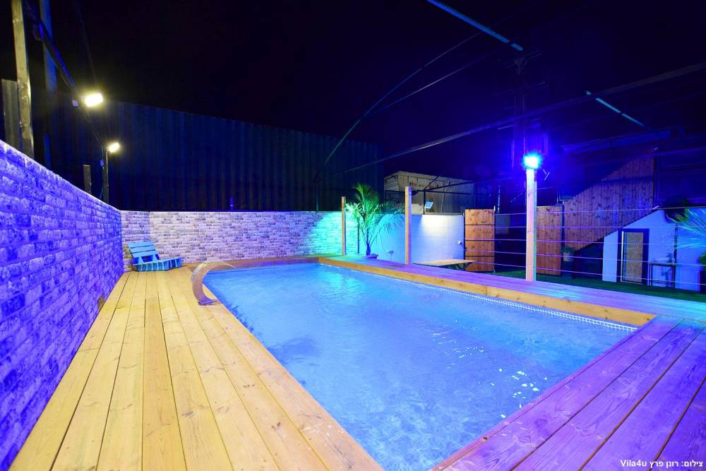 170789 גלריה כללית, מתחם אופוריה נתניה, וילה  בנתניה וילות - Vila 4 U