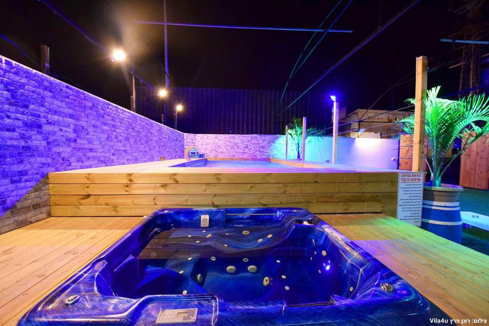 170806 גלריה כללית, מתחם אופוריה נתניה, וילה  בנתניה וילות - Vila 4 U