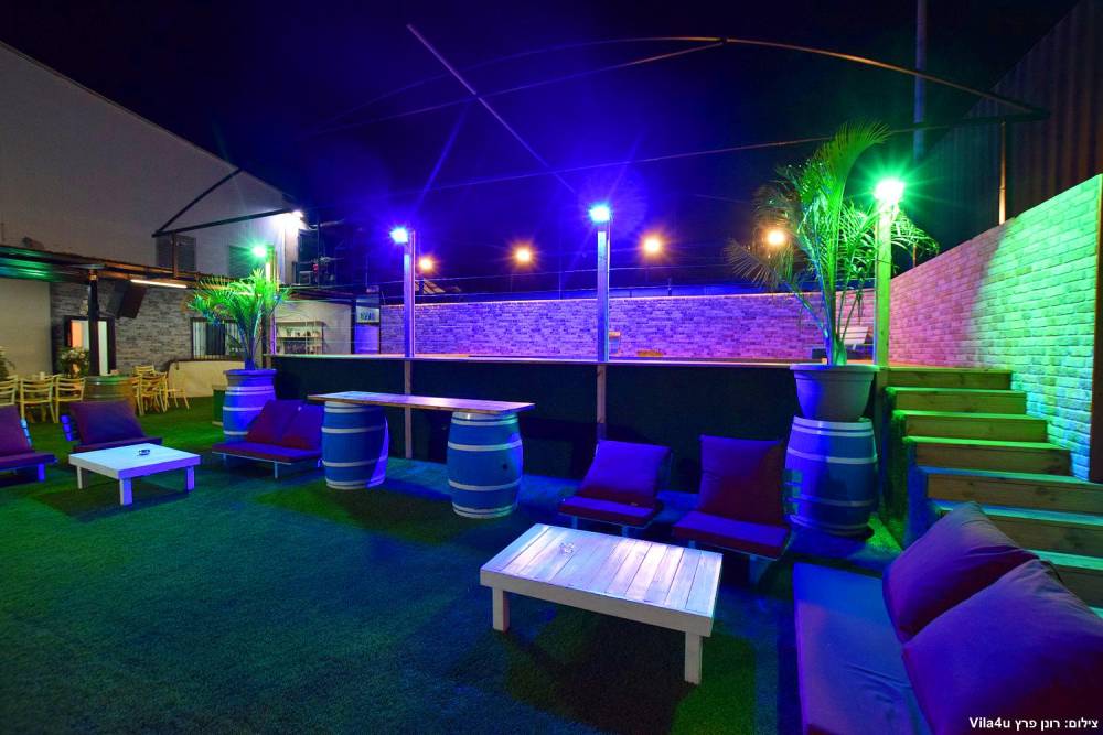 170807 גלריה כללית, מתחם אופוריה נתניה, וילה  בנתניה וילות - Vila 4 U