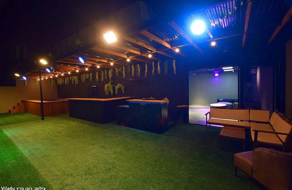 178560 גלריה כללית, לופט 21 ראשון לציון, וילה  בראשון לציון וילות - Vila 4 U