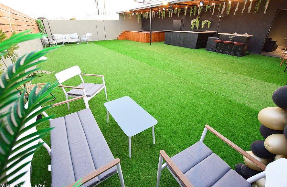 178565 גלריה כללית, לופט 21 ראשון לציון, וילה  בראשון לציון וילות - Vila 4 U