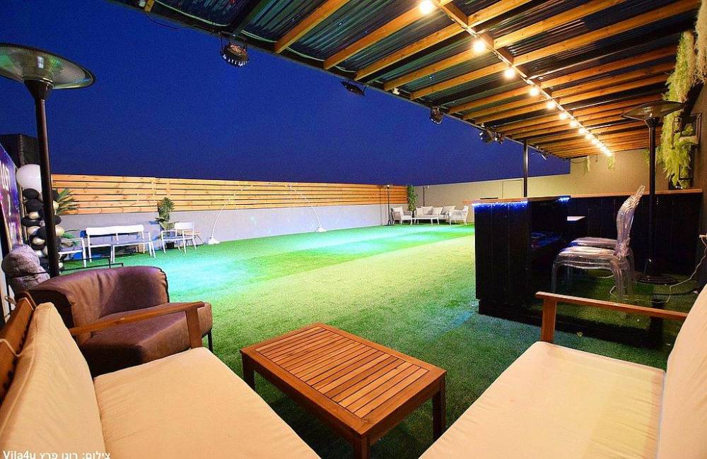 178571 גלריה כללית, לופט 21 ראשון לציון, וילה  בראשון לציון וילות - Vila 4 U