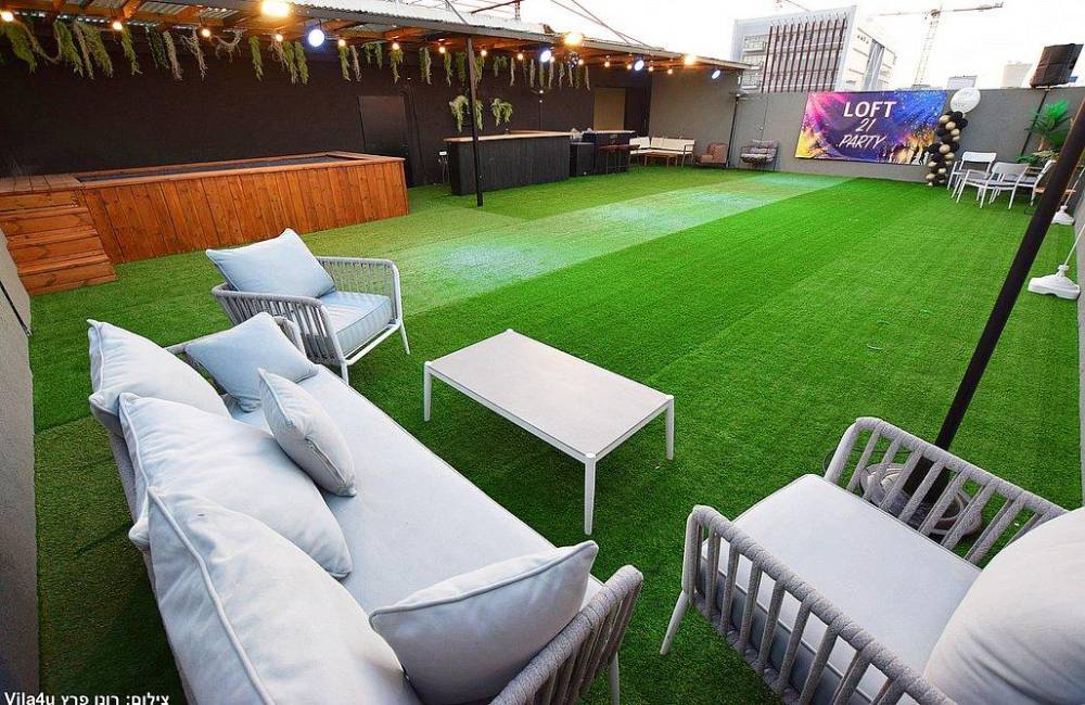 178572 גלריה כללית, לופט 21 ראשון לציון, וילה  בראשון לציון וילות - Vila 4 U