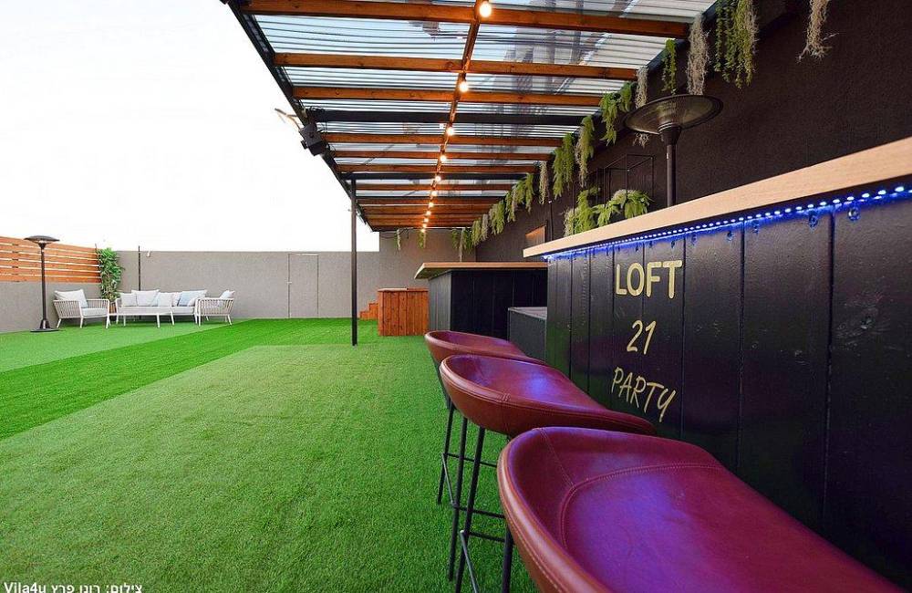 178574 גלריה כללית, לופט 21 ראשון לציון, וילה  בראשון לציון וילות - Vila 4 U